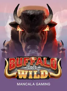 Slot Buffalo Goes Wild di PetaniToto