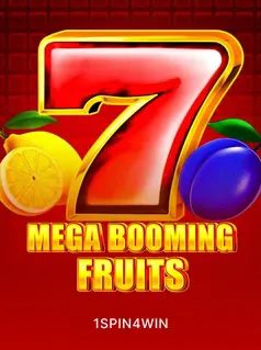 Slot Mega Booming Fruits di PetaniToto